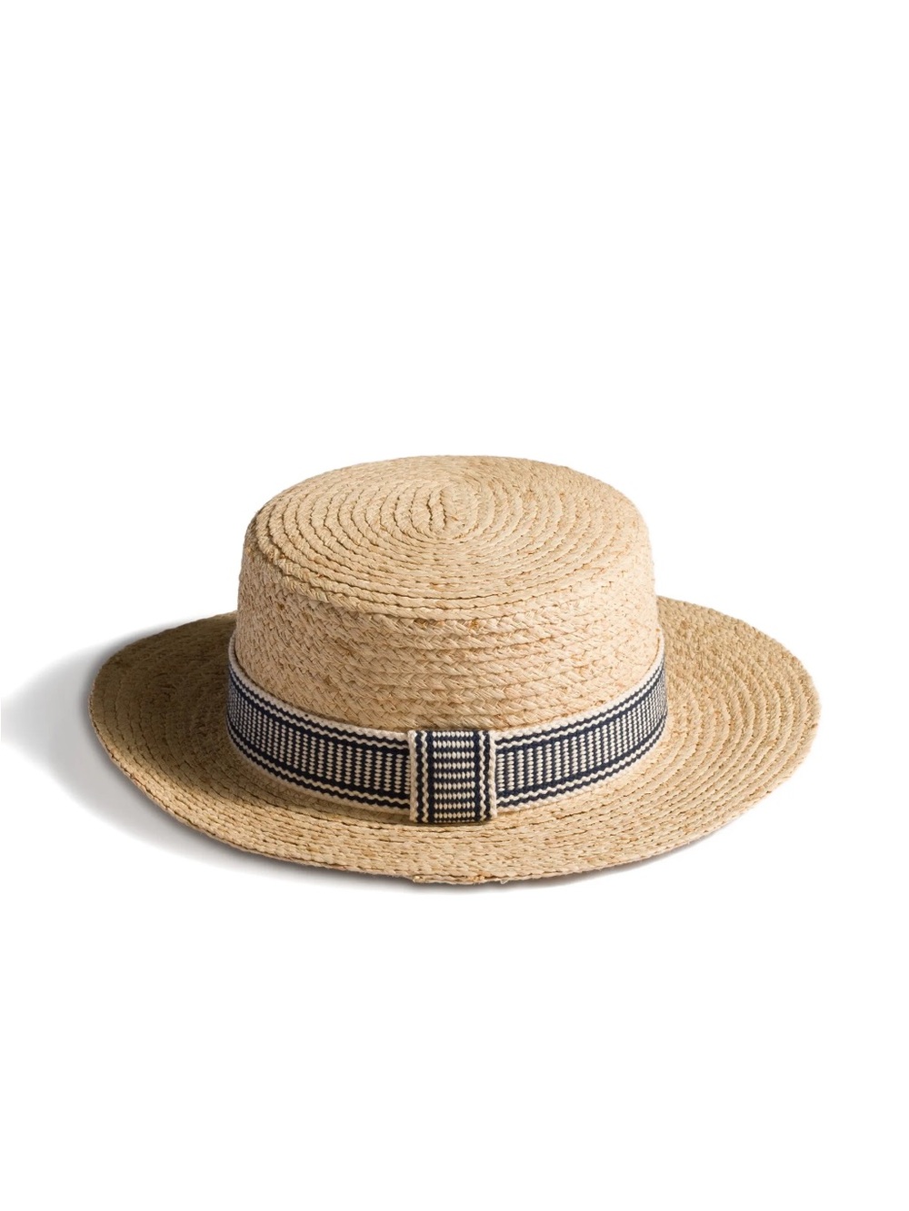 Miu Miu Raffia Hat - Picture 3 of 3